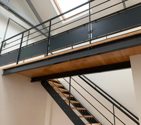 Escaliers Sur-Mesure